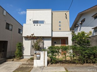 青山3丁目戸建　1号の物件外観写真